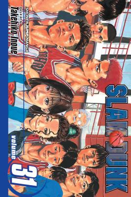 Slam Dunk, Vol. 31 -- Takehiko Inoue, Paperback