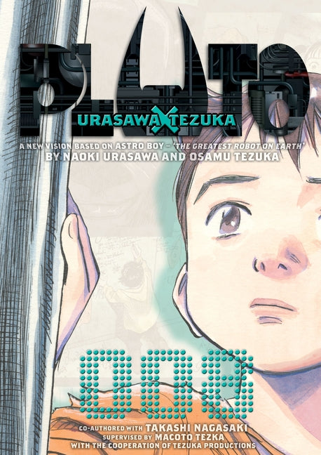 Pluto: Urasawa X Tezuka, Vol. 8 -- Naoki Urasawa, Paperback
