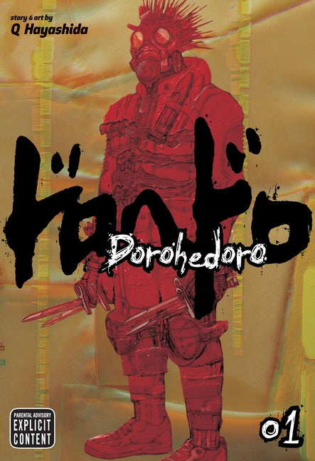 Dorohedoro, Vol. 1 -- Q-Hayashida, Paperback