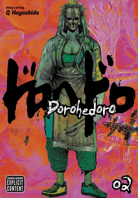 Dorohedoro, Vol. 2 -- Q-Hayashida, Paperback