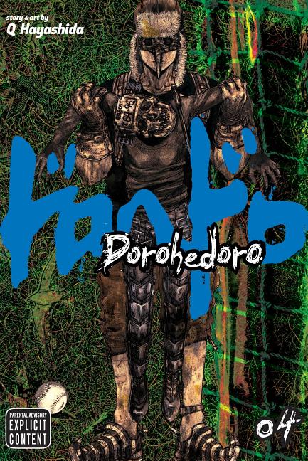 Dorohedoro, Vol. 4 -- Q-Hayashida, Paperback