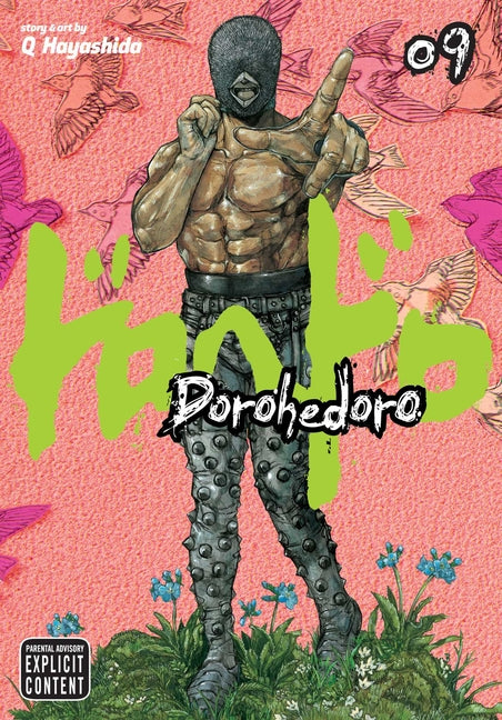 Dorohedoro, Vol. 9 -- Q-Hayashida, Paperback