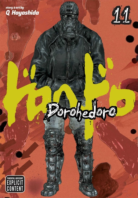 Dorohedoro, Vol. 11: Volume 11 by Hayashida, Q.