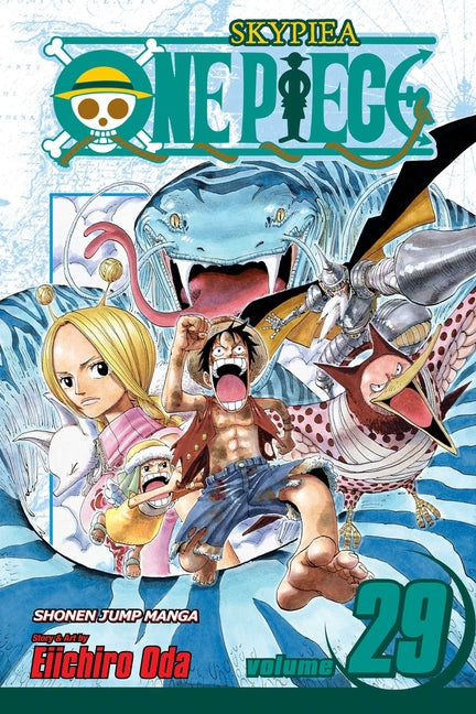 One Piece, Vol. 29 -- Eiichiro Oda, Paperback