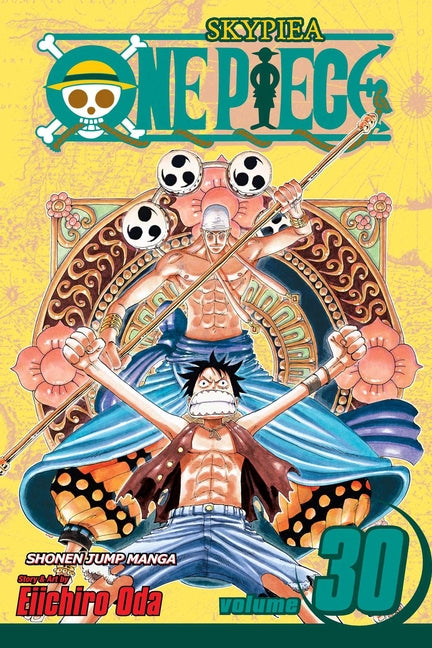 One Piece, Vol. 30 -- Eiichiro Oda, Paperback