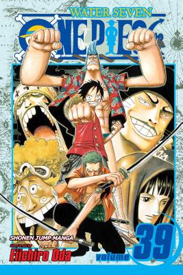 One Piece, Vol. 39 by Oda, Eiichiro
