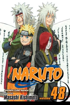 Naruto, Vol. 48 [With Cards] -- Masashi Kishimoto, Paperback