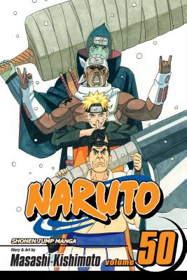 Naruto, Vol. 50 by Kishimoto, Masashi