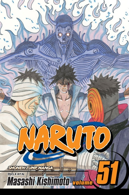 Naruto, Vol. 51 -- Masashi Kishimoto, Paperback