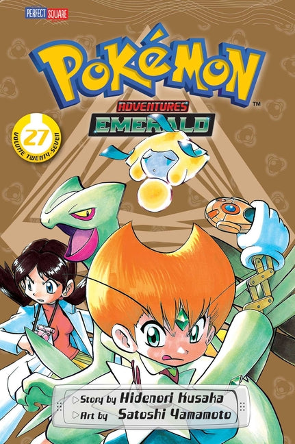 Pokémon Adventures (Emerald), Vol. 27 -- Hidenori Kusaka, Paperback