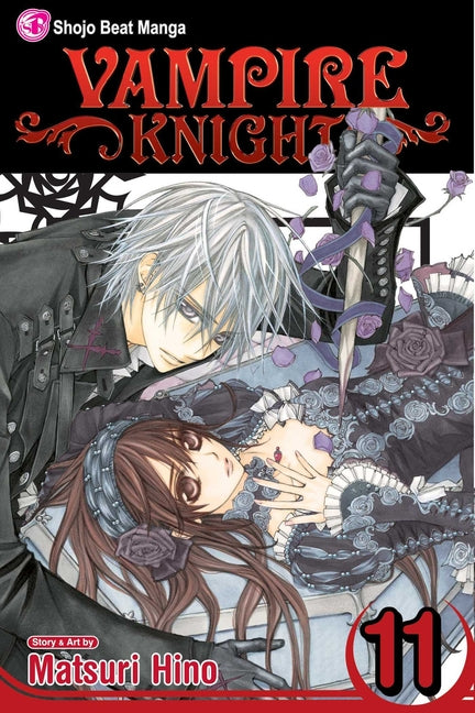Vampire Knight, Vol. 11, 11 by Hino, Matsuri