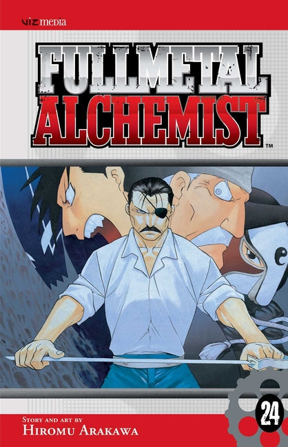 Fullmetal Alchemist, Volume 24 -- Hiromu Arakawa, Paperback