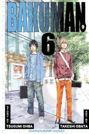 Bakuman., Vol. 6, 6 by Ohba, Tsugumi