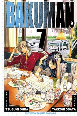 Bakuman?, Vol. 7 -- Tsugumi Ohba, Paperback