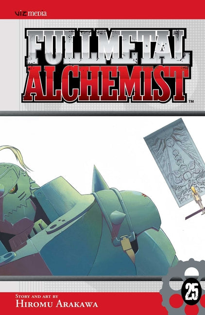Fullmetal Alchemist, Volume 25 -- Hiromu Arakawa, Paperback