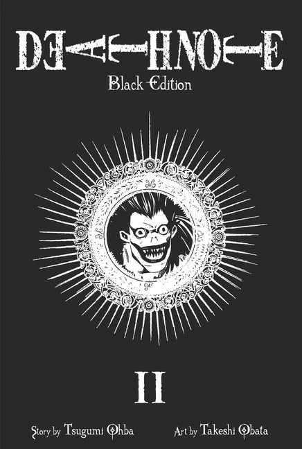 Death Note Black Edition, Vol. 2 -- Tsugumi Ohba, Paperback