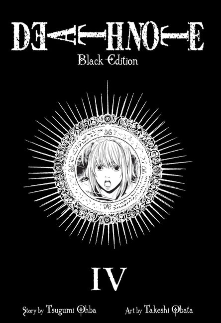 Death Note Black Edition, Vol. 4 -- Tsugumi Ohba, Paperback