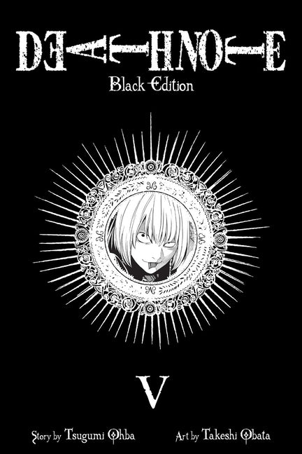 Death Note Black Edition, Vol. 5 -- Tsugumi Ohba, Paperback