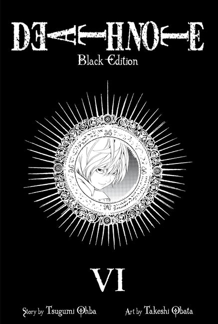 Death Note Black Edition, Vol. 6 -- Tsugumi Ohba, Paperback