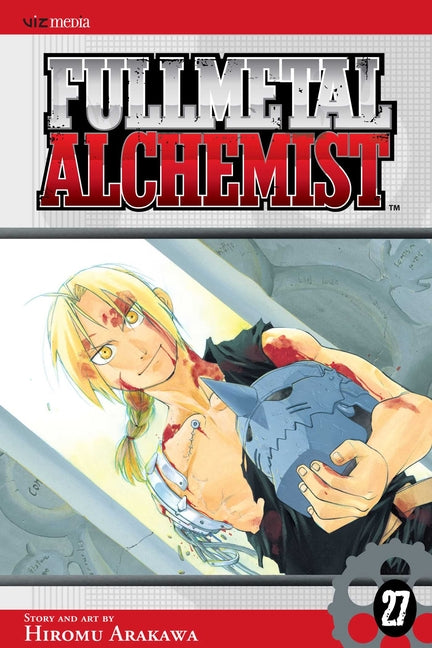 Fullmetal Alchemist, Vol. 27 -- Hiromu Arakawa, Paperback