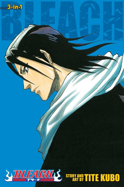 Bleach (3-In-1 Edition), Vol. 3 -- Tite Kubo, Paperback