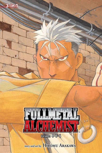 Fullmetal Alchemist (3-In-1 Edition), Vol. 2 -- Hiromu Arakawa, Paperback