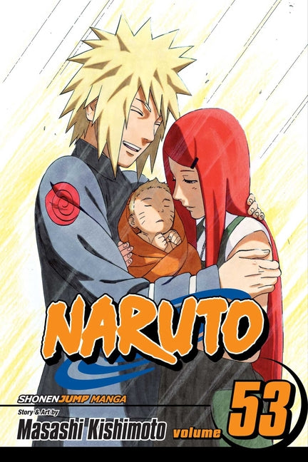 Naruto, Vol. 53 -- Masashi Kishimoto, Paperback