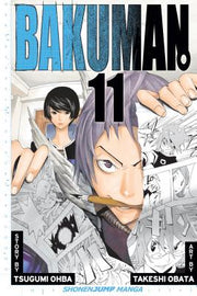 Bakuman., Vol. 11: Volume 11 by Ohba, Tsugumi
