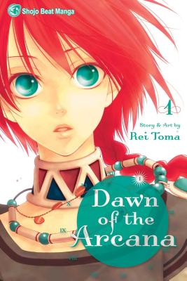 Dawn of the Arcana, Vol. 1 -- Rei Toma, Paperback