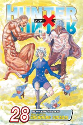 Hunter X Hunter, Vol. 28 by Togashi, Yoshihiro