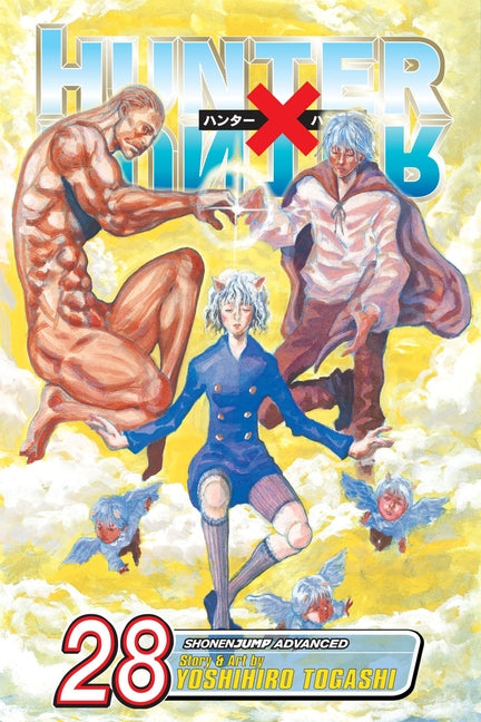 Hunter X Hunter, Vol. 28 -- Yoshihiro Togashi, Paperback