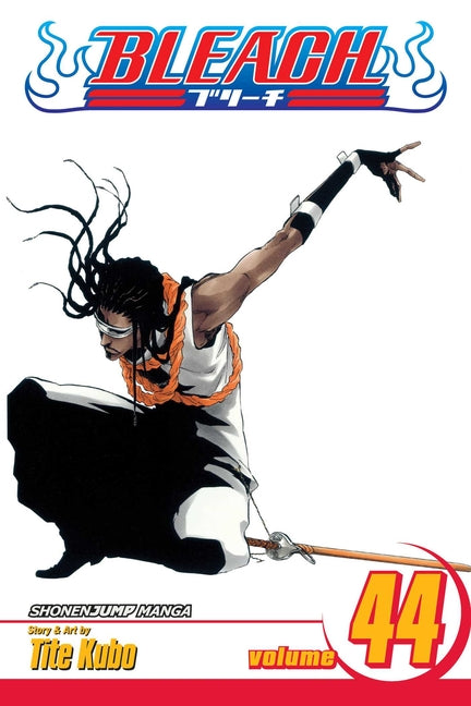 Bleach, Vol. 44: Vice It -- Tite Kubo, Paperback