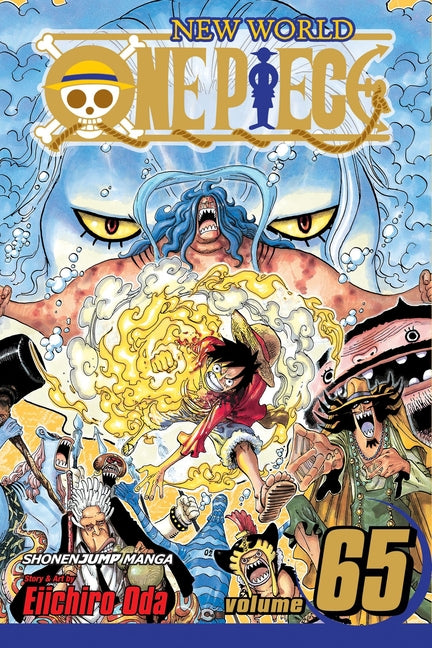 One Piece, Vol. 65 -- Eiichiro Oda, Paperback