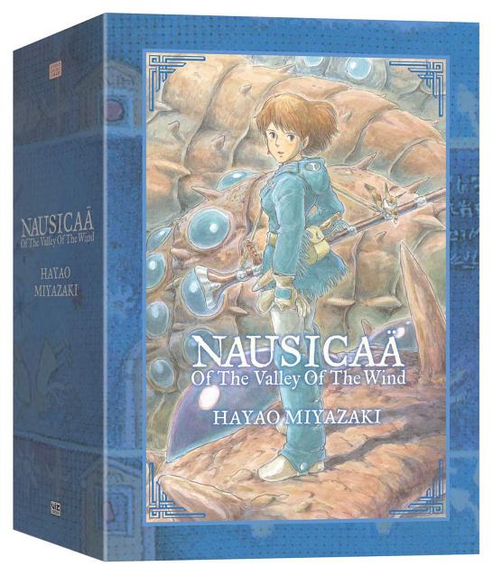 Nausicaä of the Valley of the Wind Box Set -- Hayao Miyazaki, Boxed Set