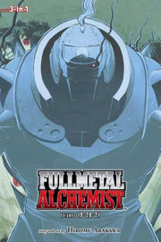 Fullmetal Alchemist, Vols. 19, 20 & 21 by Arakawa, Hiromu