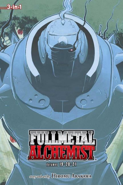 Fullmetal Alchemist (3-In-1 Edition), Vol. 7 -- Hiromu Arakawa, Paperback