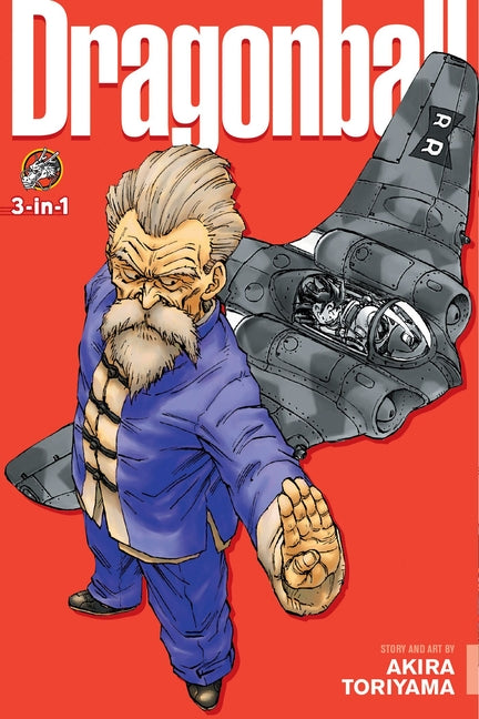 Dragon Ball (3-In-1 Edition), Vol. 2: Includes Vols. 4, 5 & 6 -- Akira Toriyama, Paperback