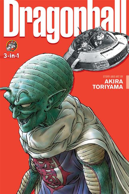 Dragon Ball (3-In-1 Edition), Vol. 4: Includes Vols. 10, 11 & 12 -- Akira Toriyama, Paperback