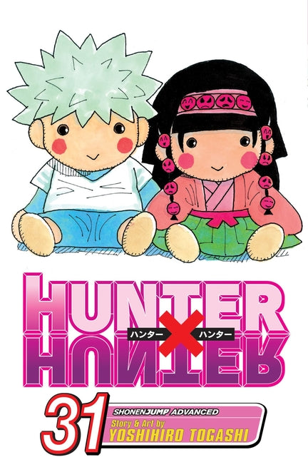 Hunter X Hunter, Vol. 31 -- Yoshihiro Togashi, Paperback