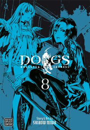 Dogs, Vol. 8 by Miwa, Shirow