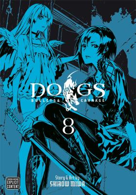Dogs, Vol. 8 by Miwa, Shirow