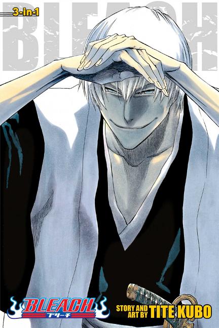 Bleach (3-In-1 Edition), Vol. 7 -- Tite Kubo, Paperback