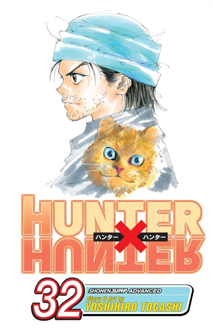Hunter X Hunter, Vol. 32 -- Yoshihiro Togashi, Paperback