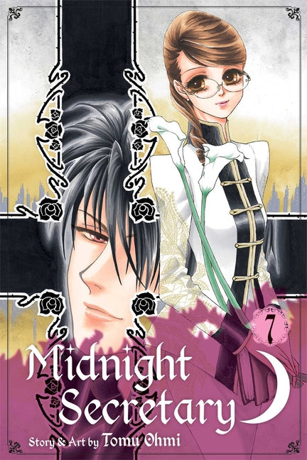 Midnight Secretary, Vol. 7, 7 by Ohmi, Tomu