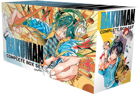 Bakuman?complete Box Set -- Tsugumi Ohba, Paperback