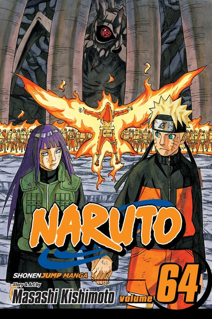 Naruto, Vol. 64 -- Masashi Kishimoto, Paperback