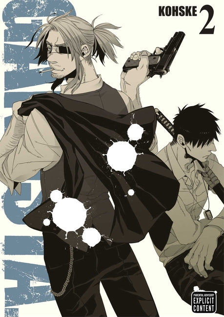 Gangsta., Vol. 2 -- Kohske, Paperback