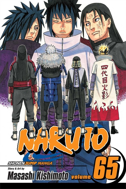 Naruto, Vol. 65 -- Masashi Kishimoto, Paperback