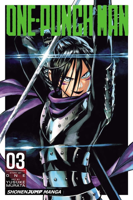 One-Punch Man, Vol. 3 -- One, Paperback