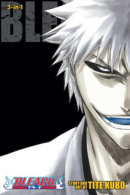 Bleach (3-In-1 Edition), Vol. 9 -- Tite Kubo, Paperback